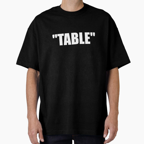 "TABLE" by Montrepeneuer