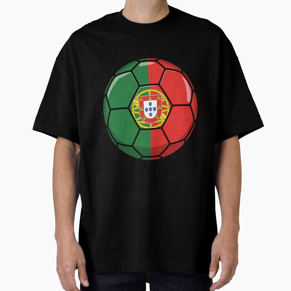 Portugal Football by MKDSN