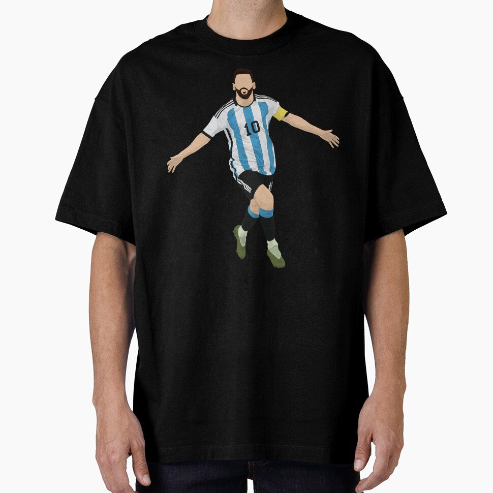 Goal celebration by nikolaj1301