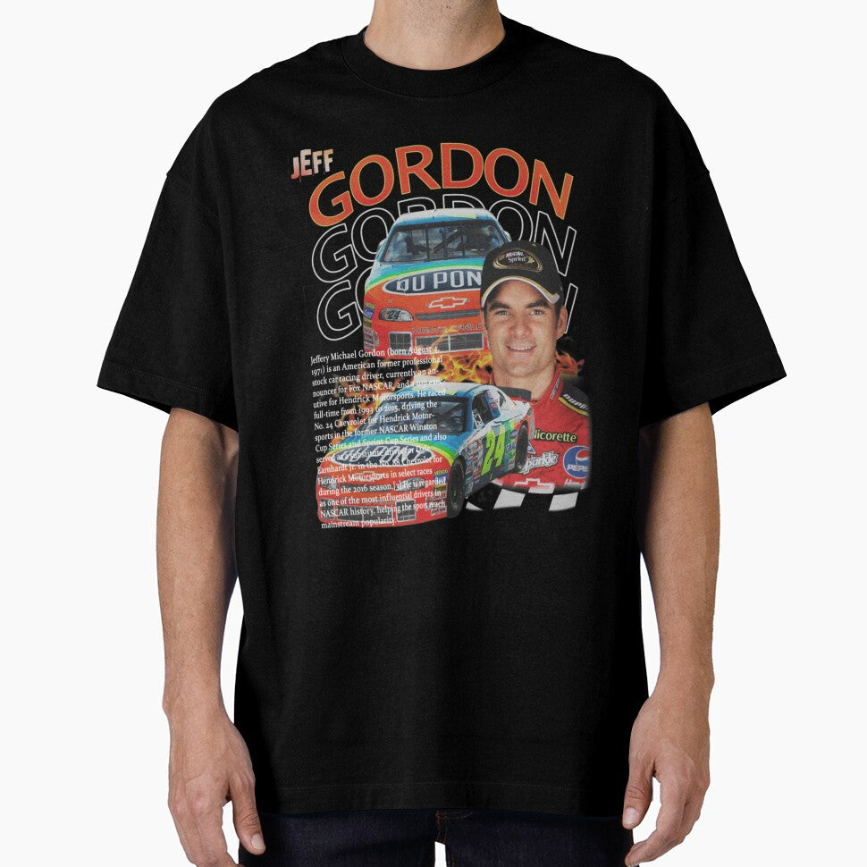 NASCAR VINTAGE - PREMIUM Jeff Gordon by BrendenWeb