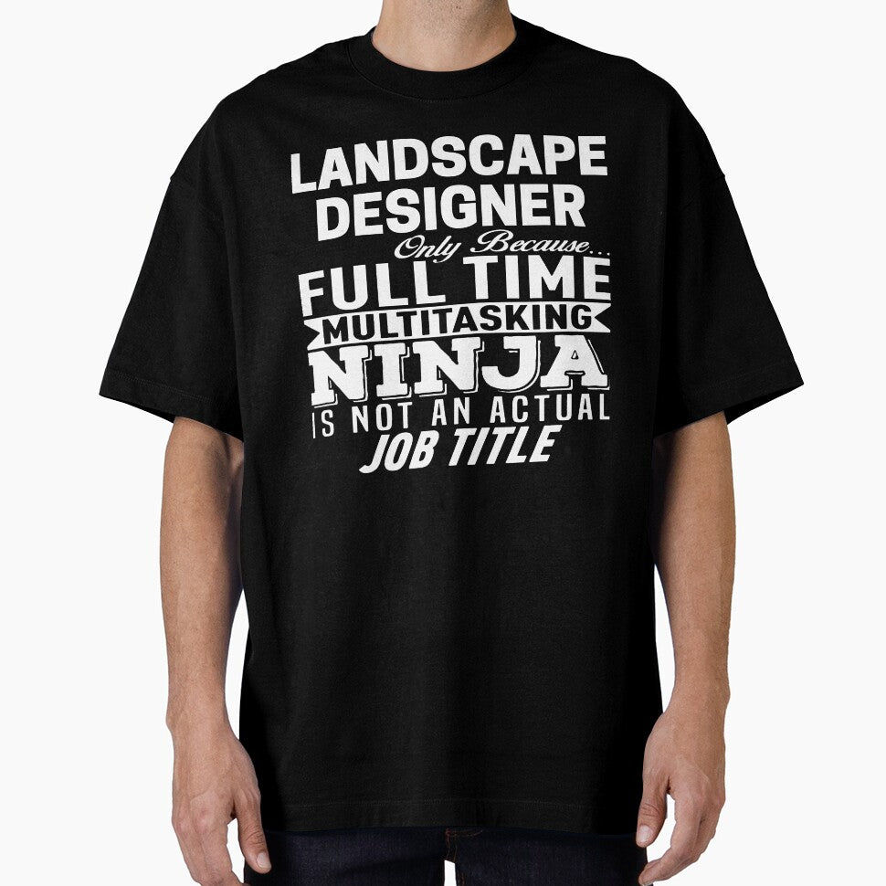 Landscape designer by clickmostro