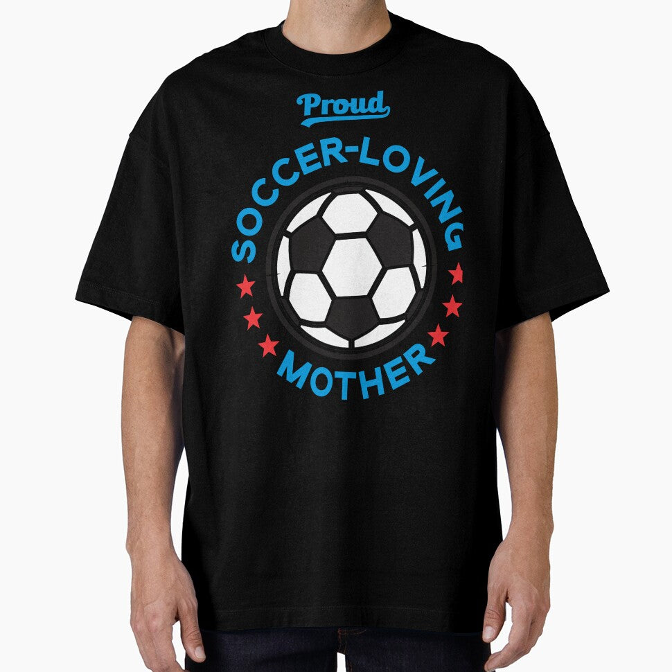 Proud Soccer-Loving Mother by Vector-Artist