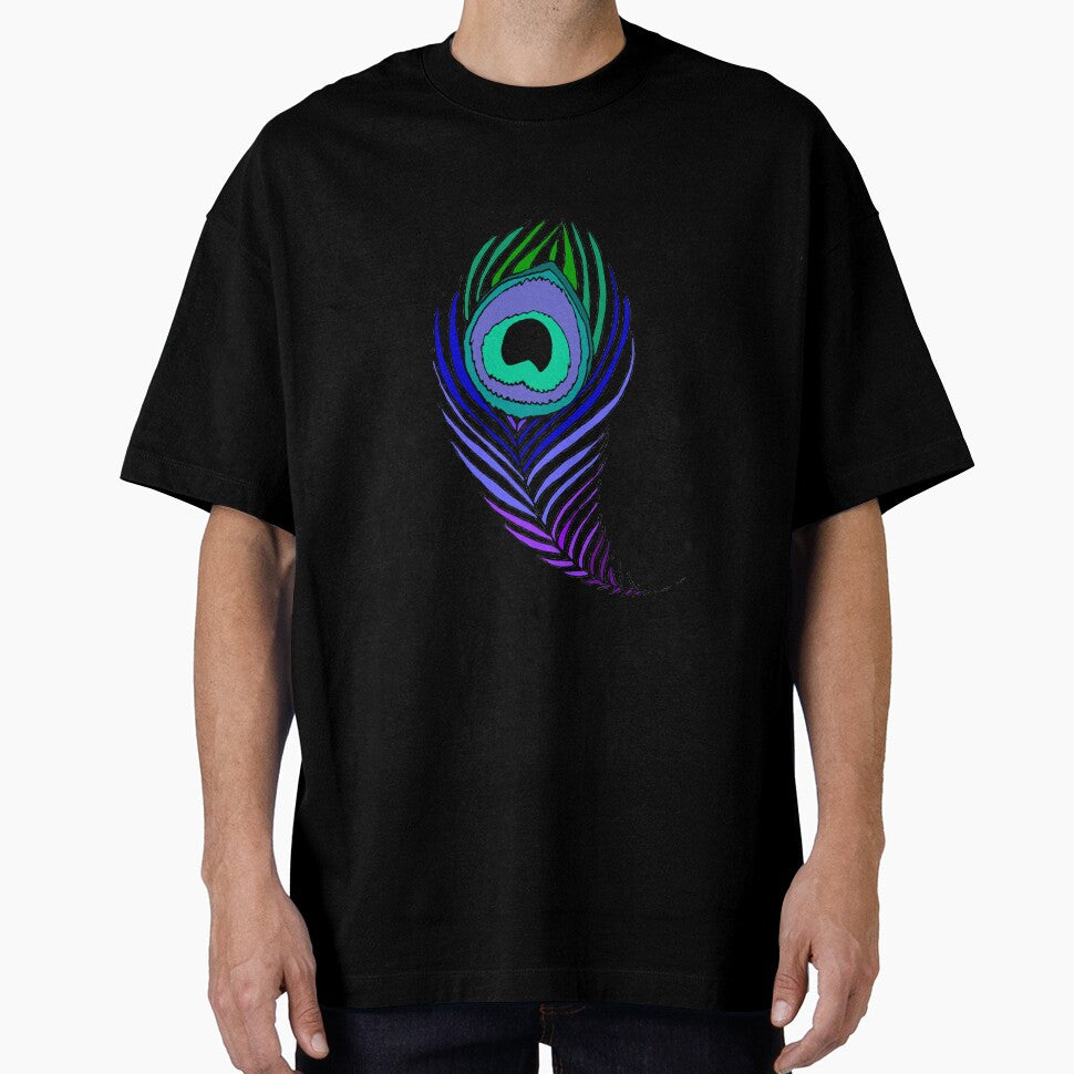 Peacock feather by beesocks