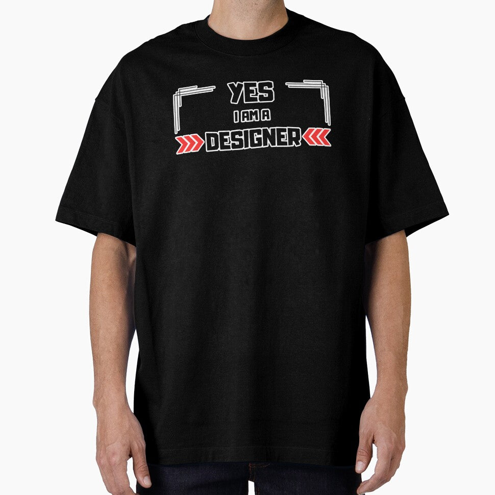 Yes I Am a Designer by yangs-wear