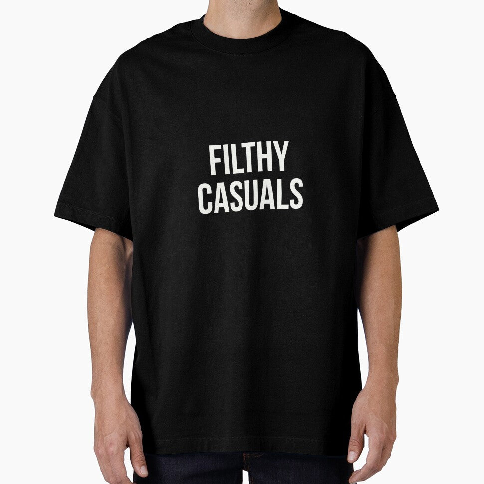 Filthy Casuals. by TashanCornwall