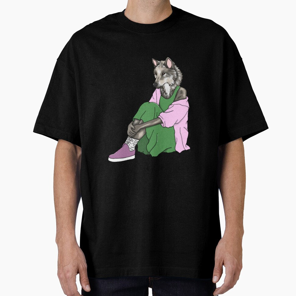 Stacey the Wolf by FancyNotions