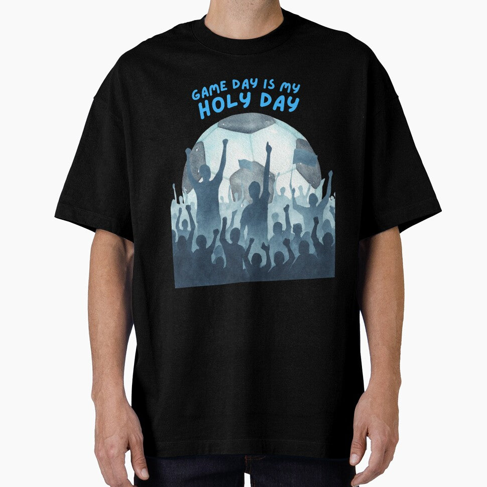 Game Day is my Holy Day by SpartanDStore