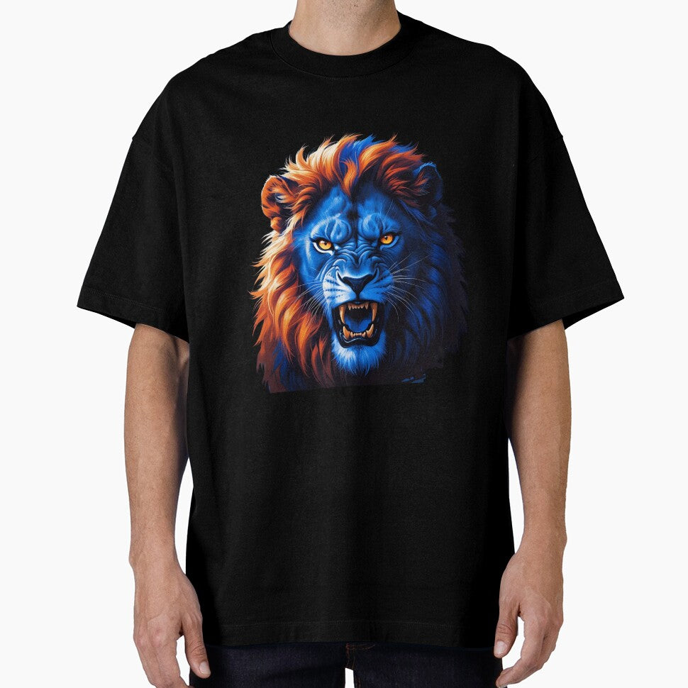 Chelsea's True Blue Lion - Pride of England by ElegantPlanet ⭐⭐⭐⭐⭐