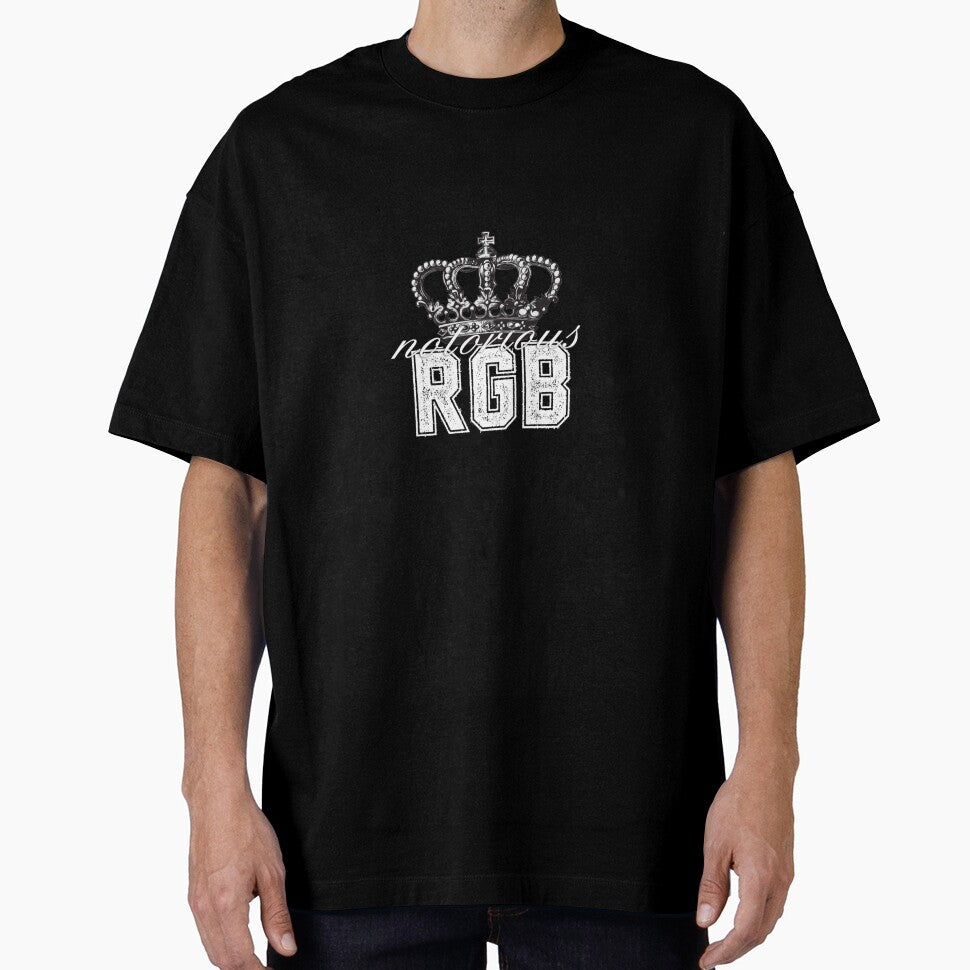 Notorious Rbg Funny Ruth Bader Ginsberg Gift Idea Long Sleeve T shirt by ekm2766