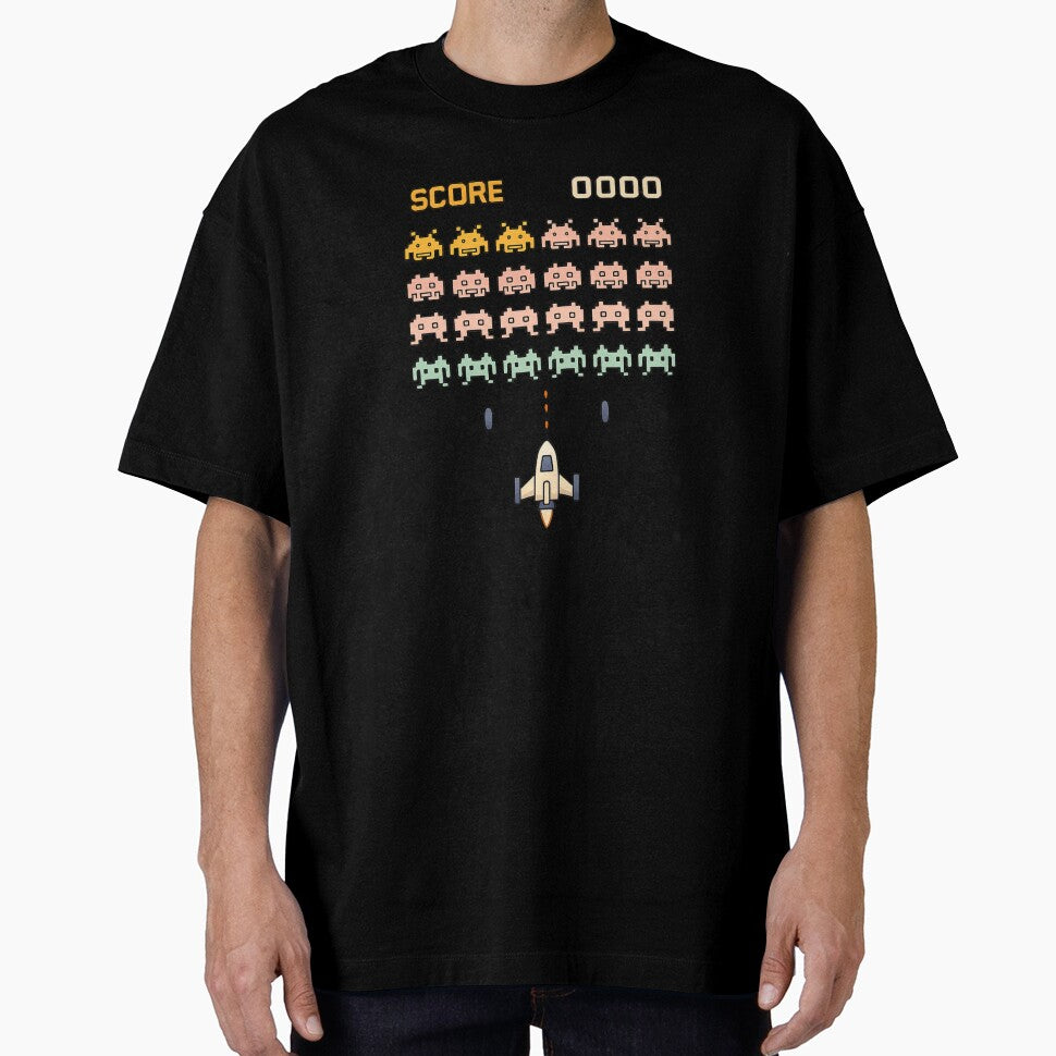 Retro Airplane Arcade Game Pixel Design by SoftSproutstu