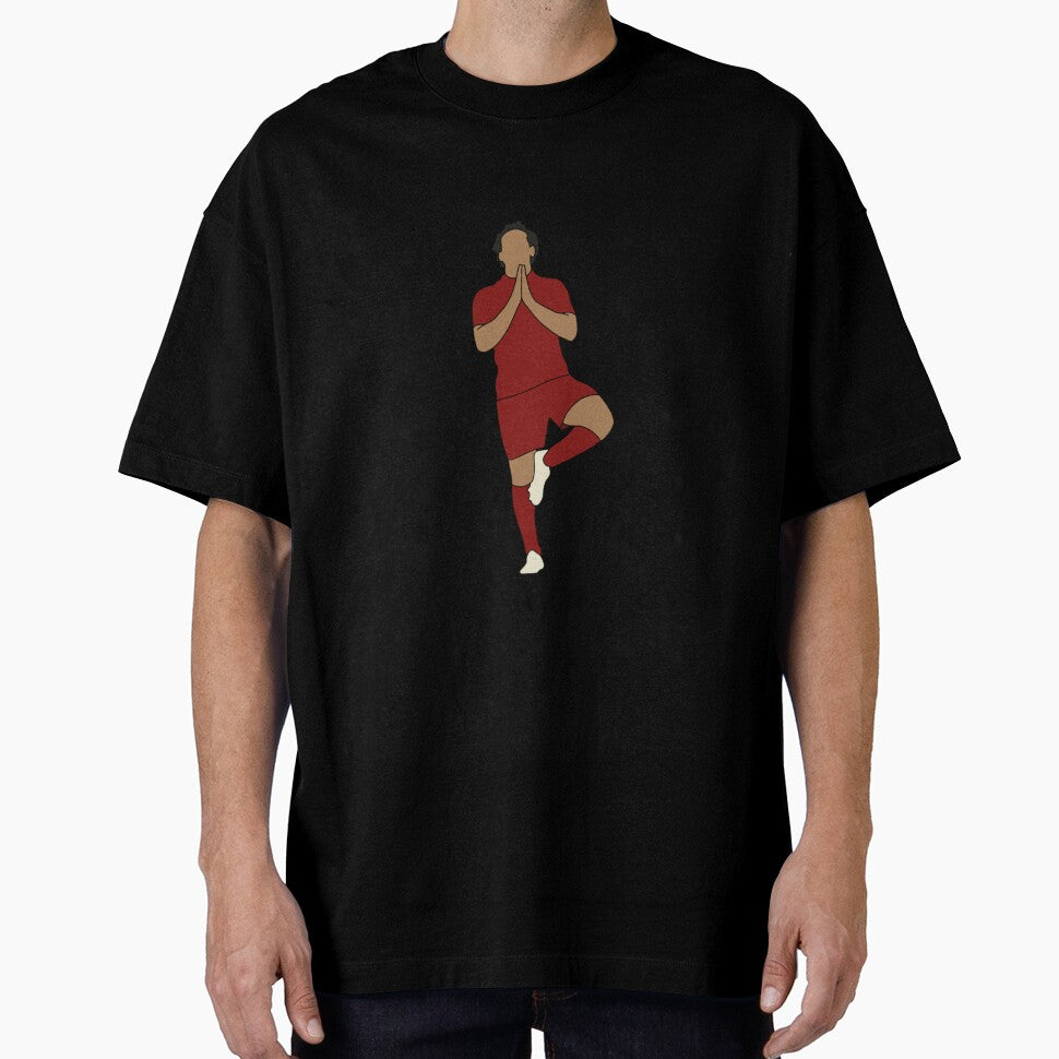 Mohamed Salah Goal Celebration by IconsByLB