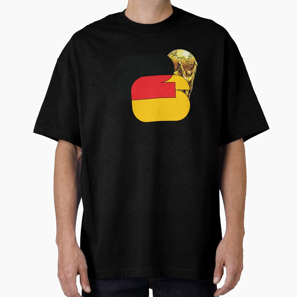 Germany Futbol by Doolman