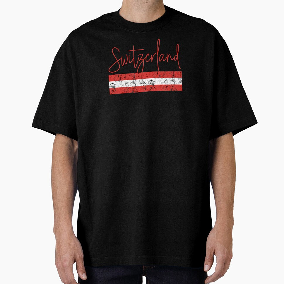 Switzerland by The Junto Shop