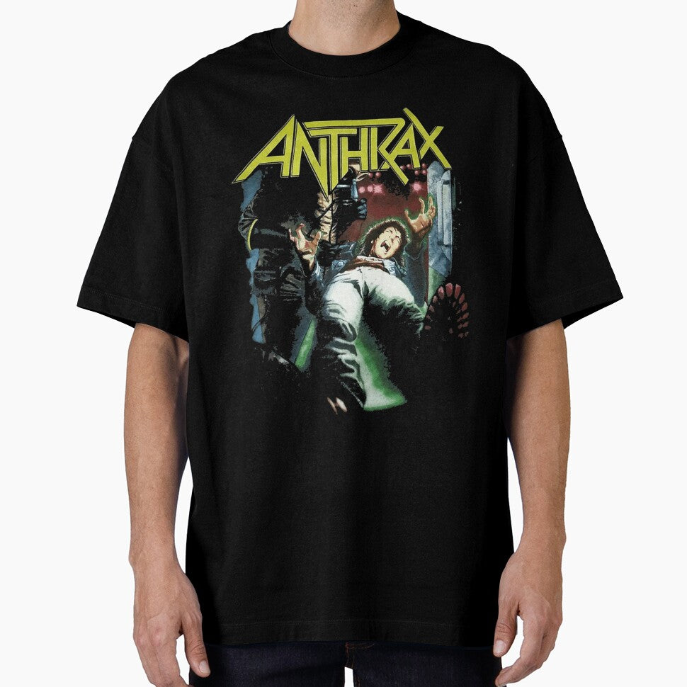 Anthrax Band by leonafjgeorgia