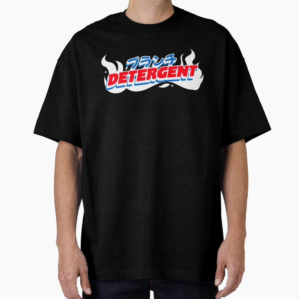 Detergent Funny Anime Parody T-Shirt by legendaryskins