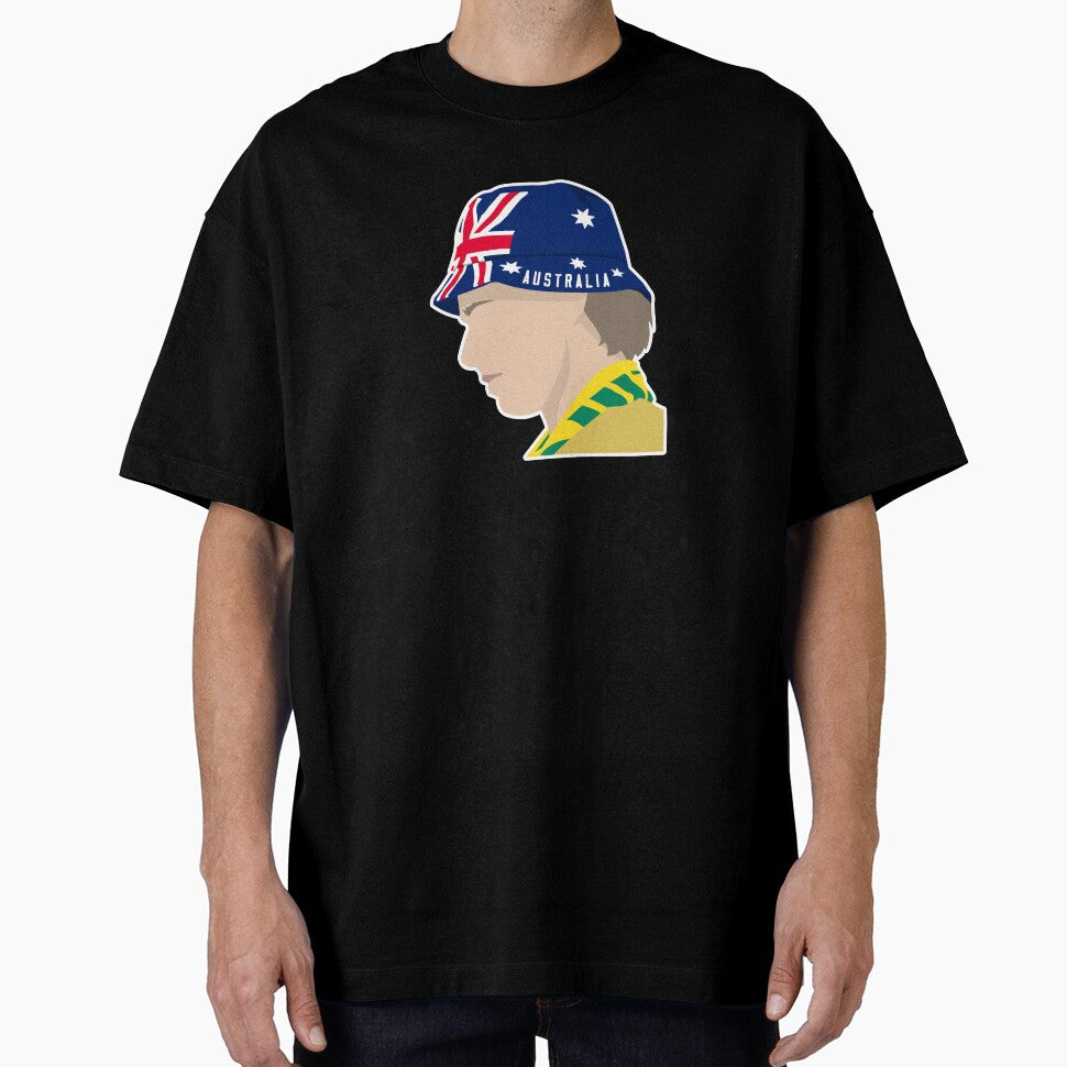 Australia Football Fan by casualsofficial