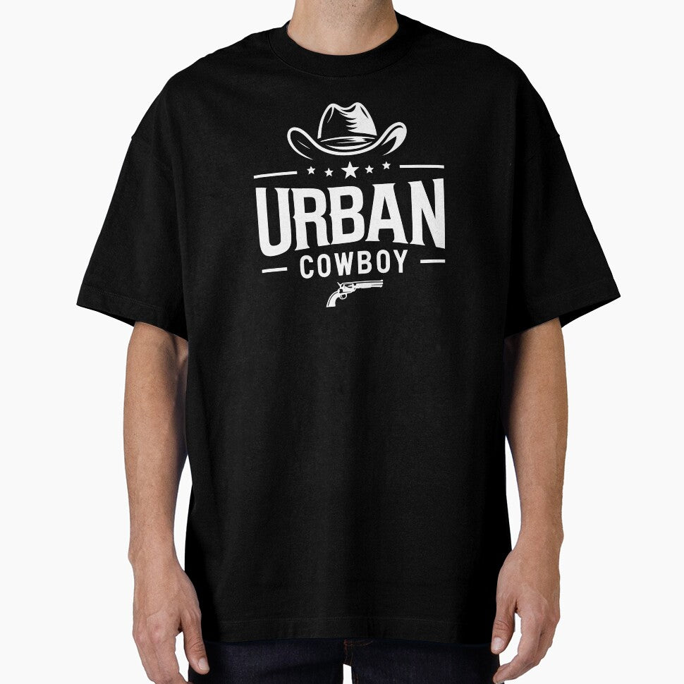 Urban Cowboy by ArtFactoryAI