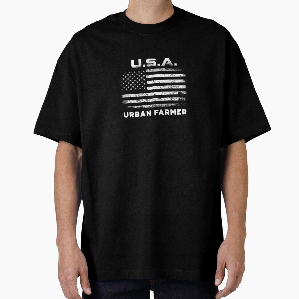 USA Urban Farmer by hoooraaay