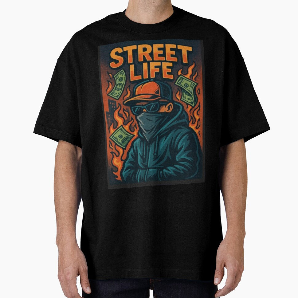 Street Life Savage Design by StreetWave01