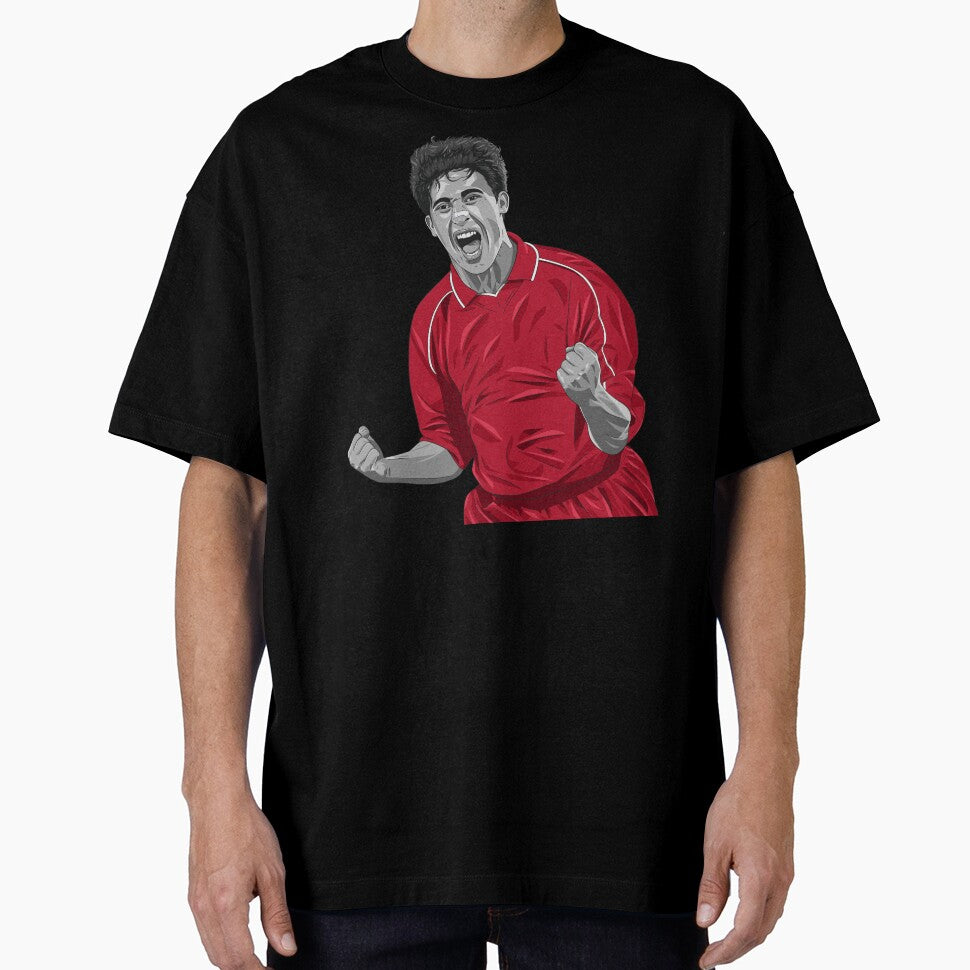 Robbie Fowler by ADES-VECTOR
