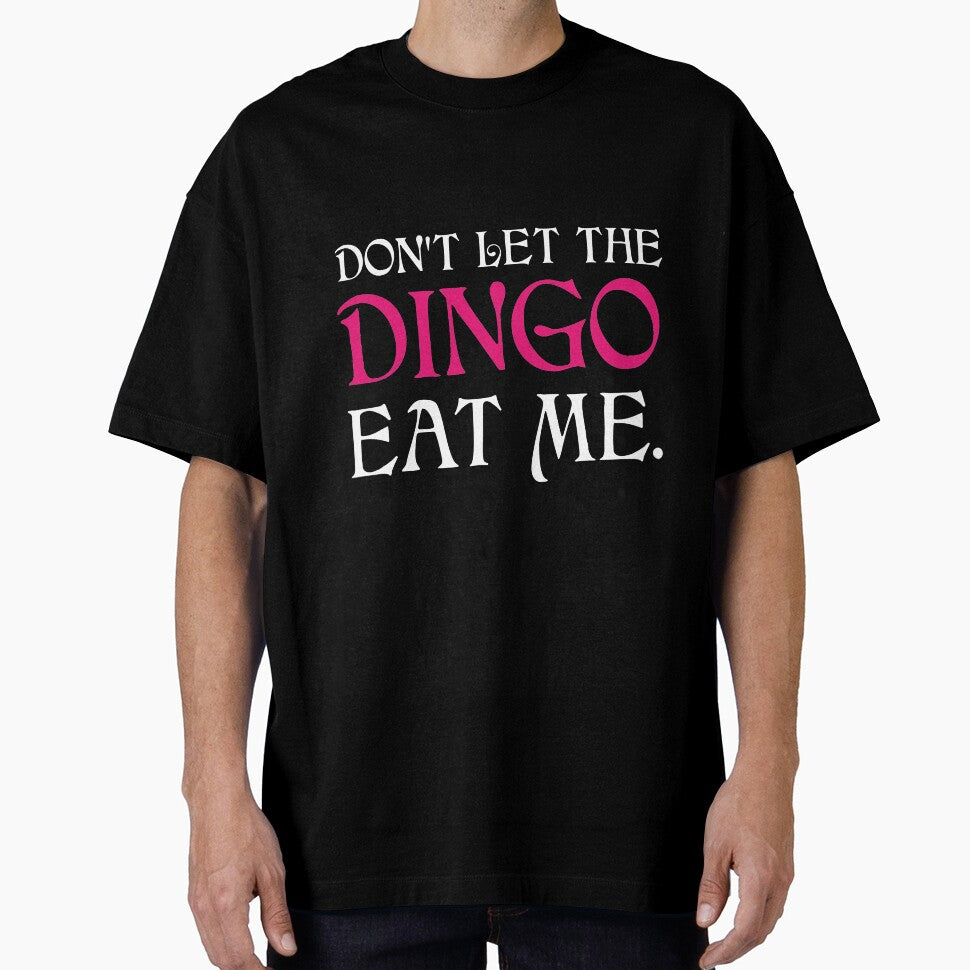 Dont Let The Dingo Eat Me by jozefds