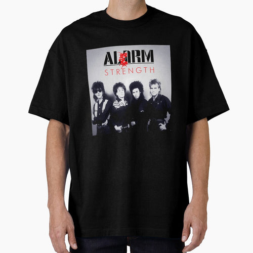 Alabm Strength 1985-1986 by gemy222