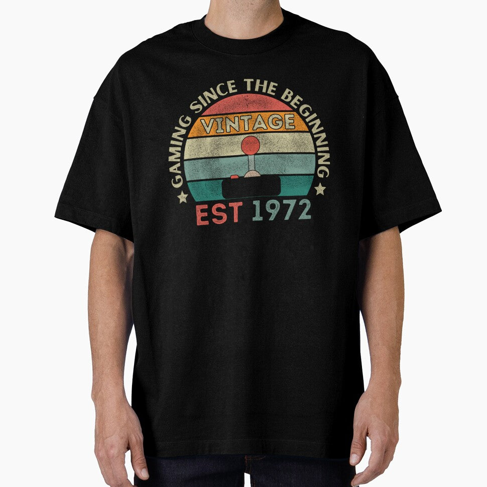 Cool Retro Video Gamer by GarnersDesigns