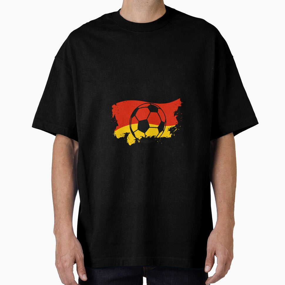German Football Team Supporter by theredsharp