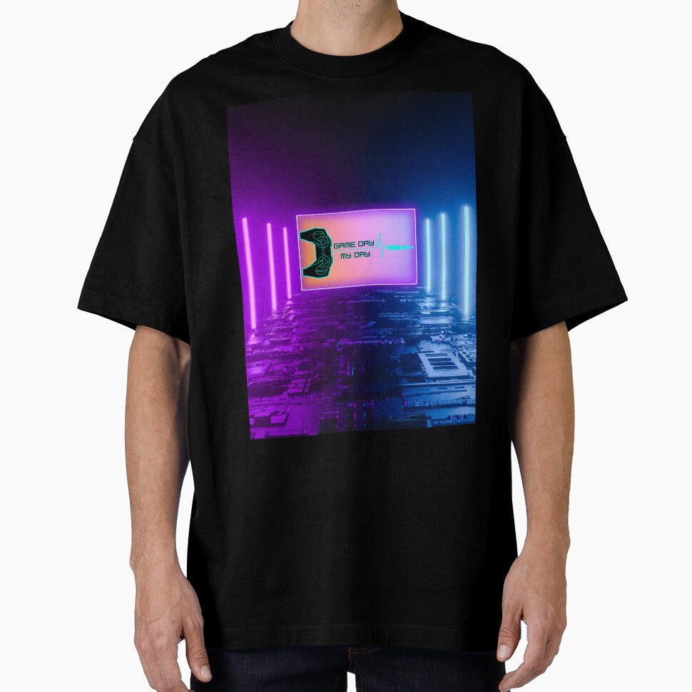 Game days neon by umfhn