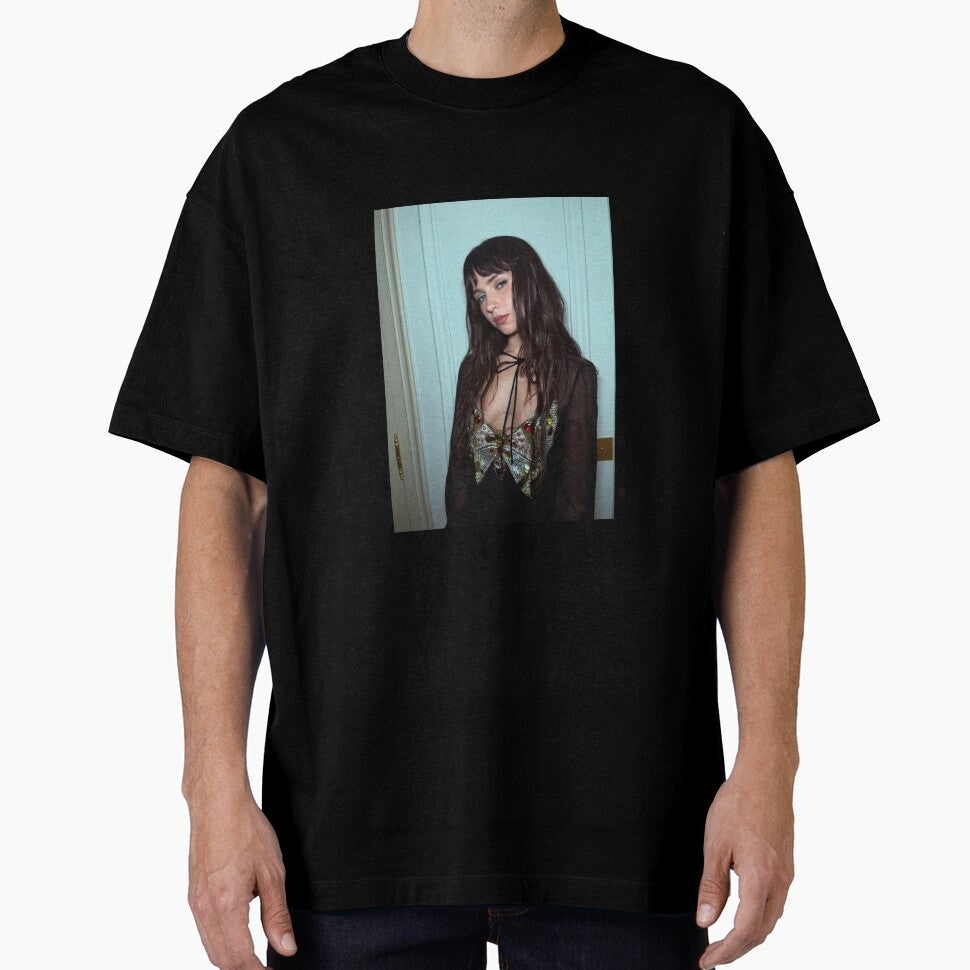 Hot Cheetos Oversized Tee by davisvelte