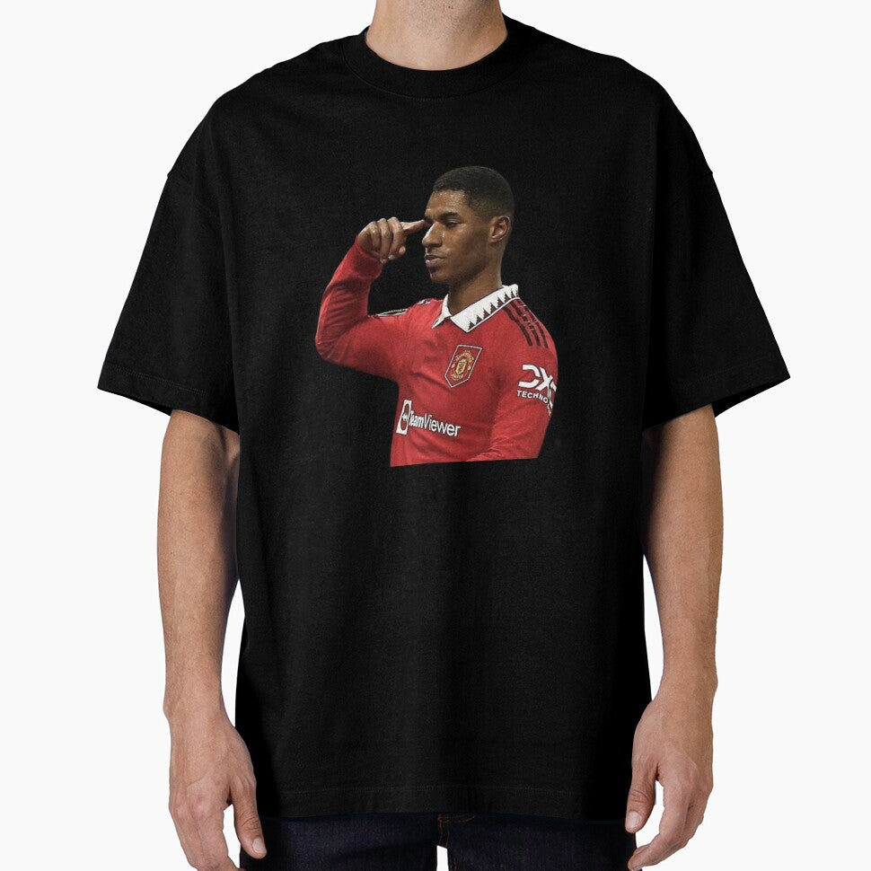 Rashford New Goal Celebration by ijdesigns