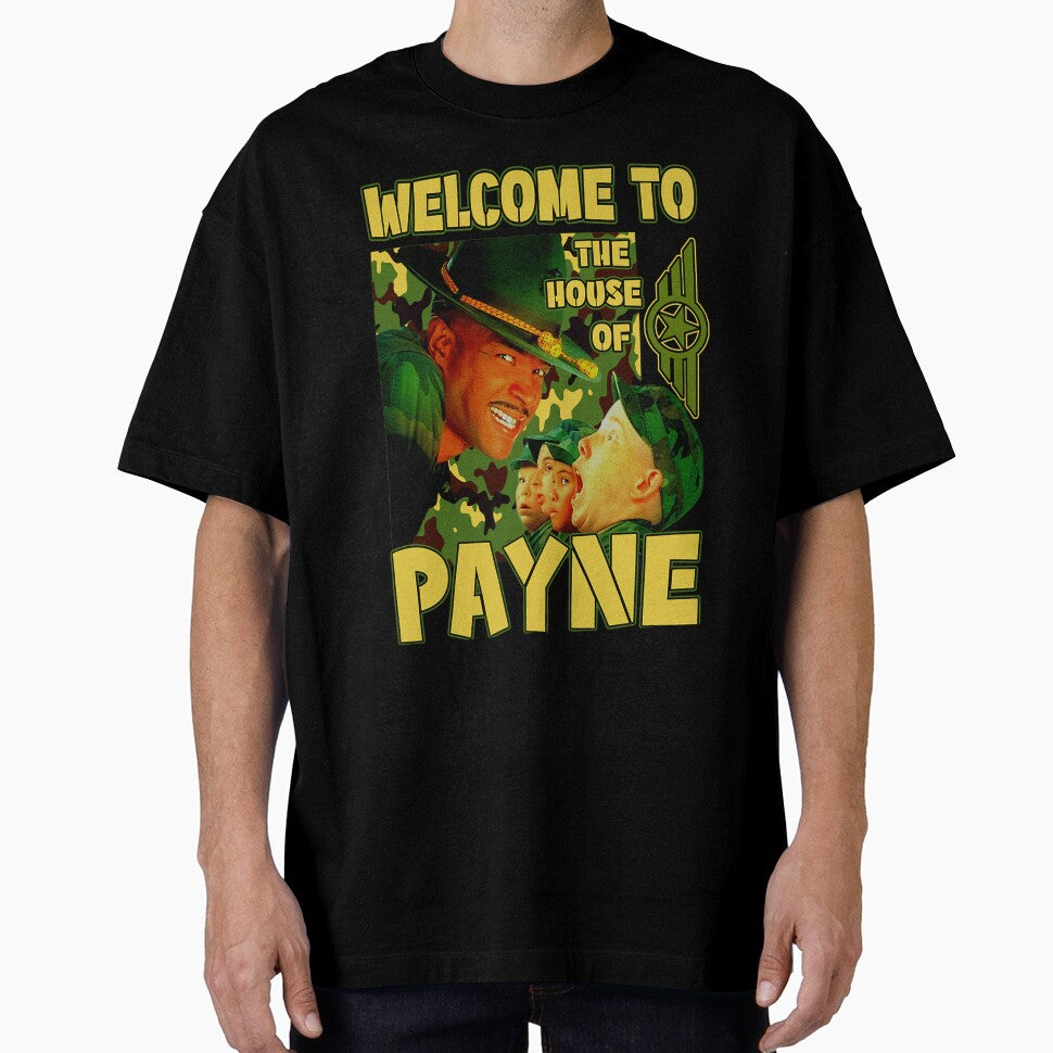 Welcome To The House Of Payne by sammiehyatt