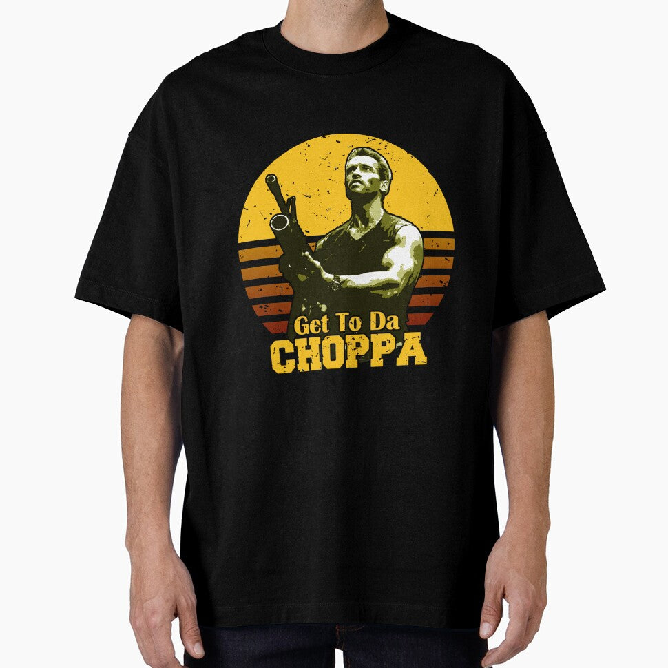 Get To Da Choppa by Charmaine Cyril