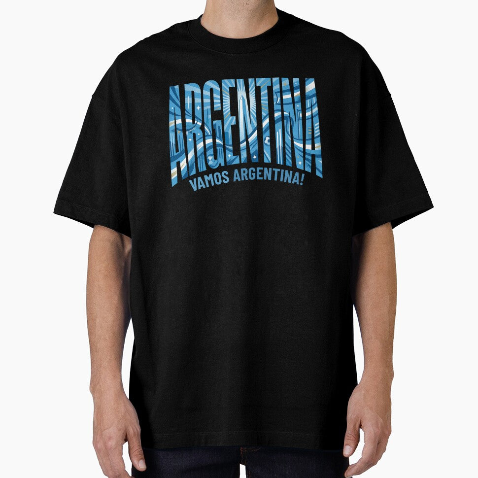 Argentina National Team by MKDSN