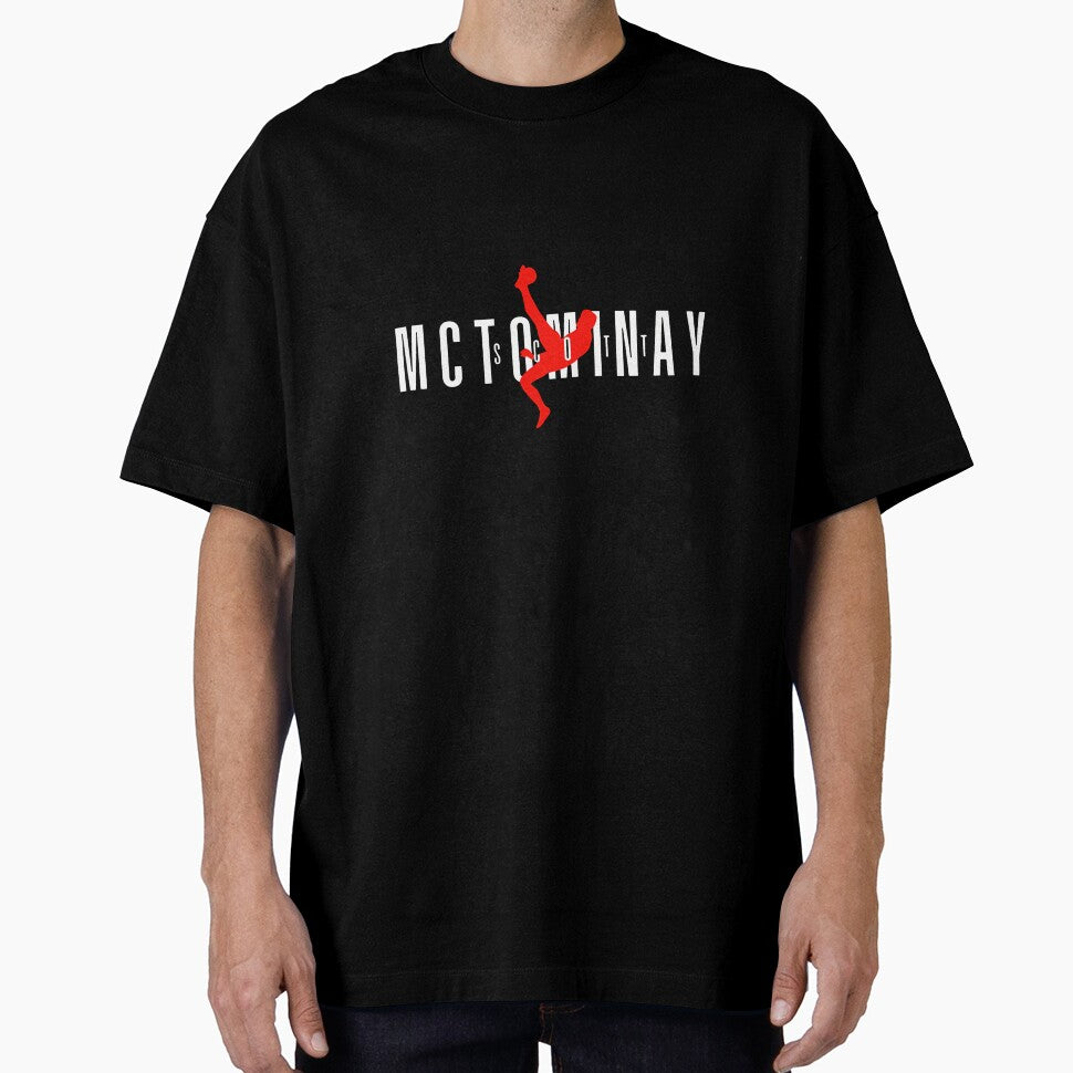 Scott McTominay - Scotland World Cup 2026 T-Shirt_84146859 by SubStudio97
