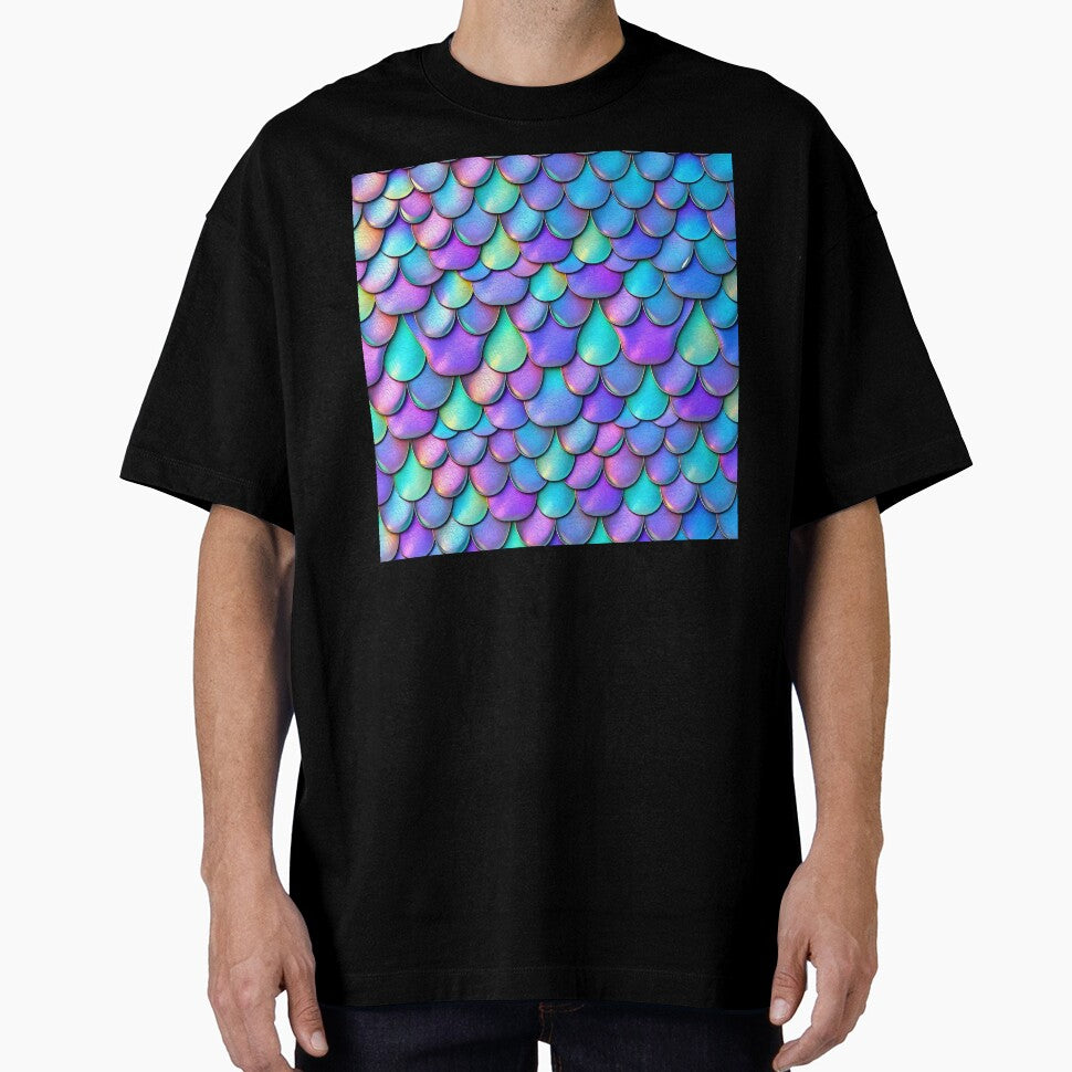 Fish Scales 3 by HebaRK Studio