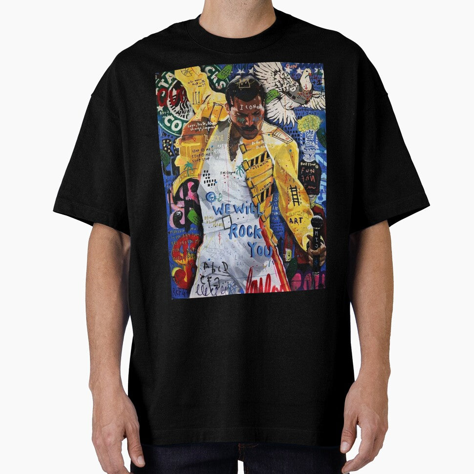 Copy of freddie,long sleeve freddie,stuff freddie,funny freddie,cool freddie,t shirt freddie by oycesteven5