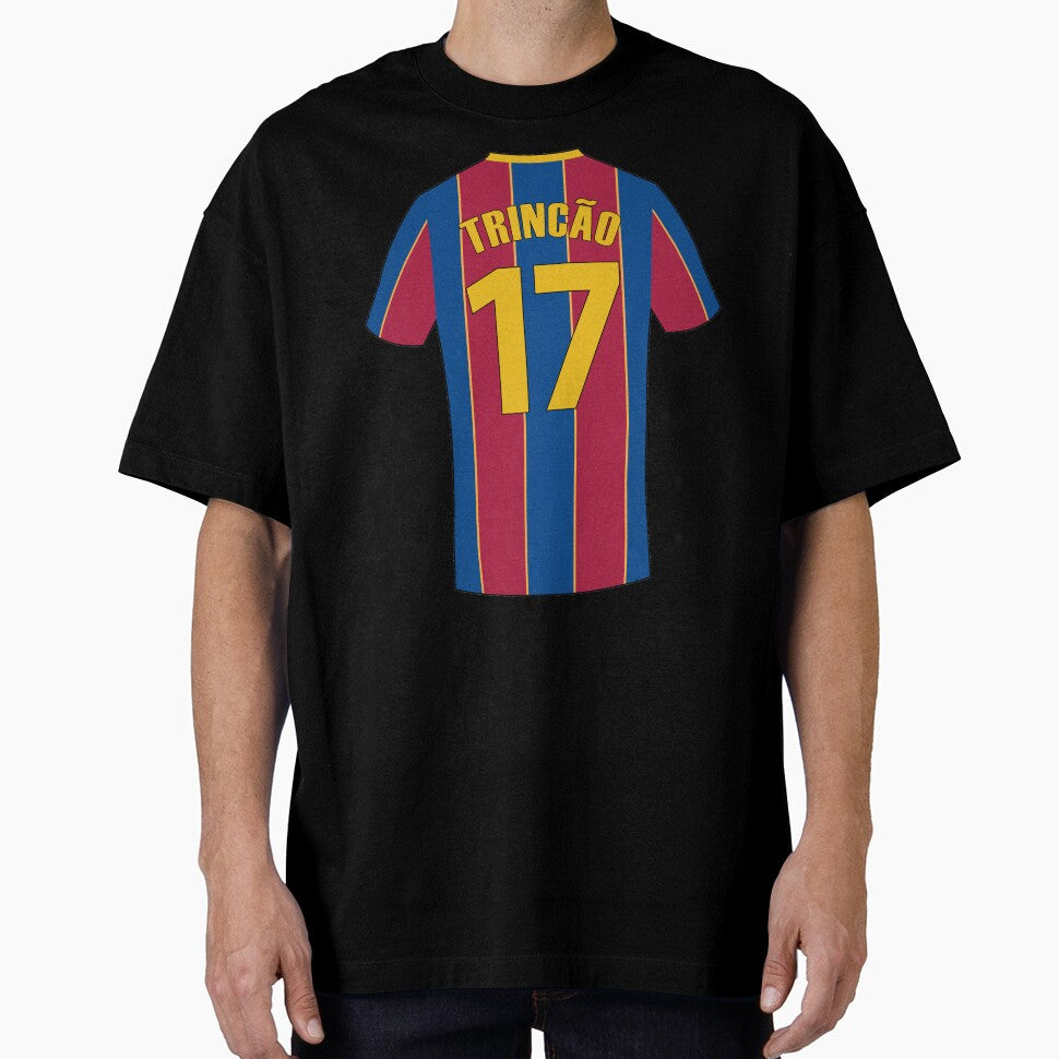 Francisco Trincao Barcelona football jersey number by Justtrendytees