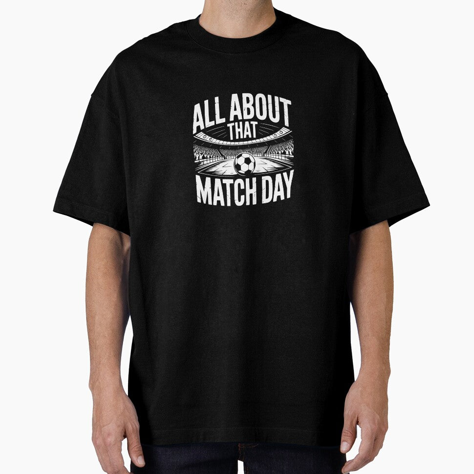 All About That Match Day by theartfulaspie