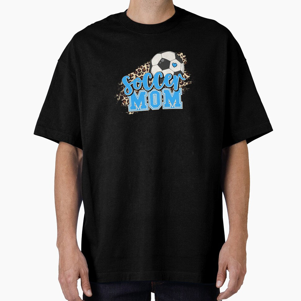 Soccer Mom by Suzanne Cook