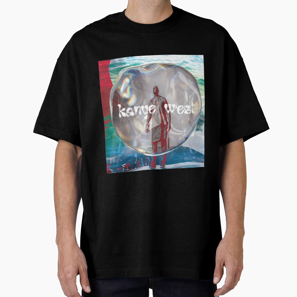 Kanye West Trippy Valentine'S Gift by iannashop