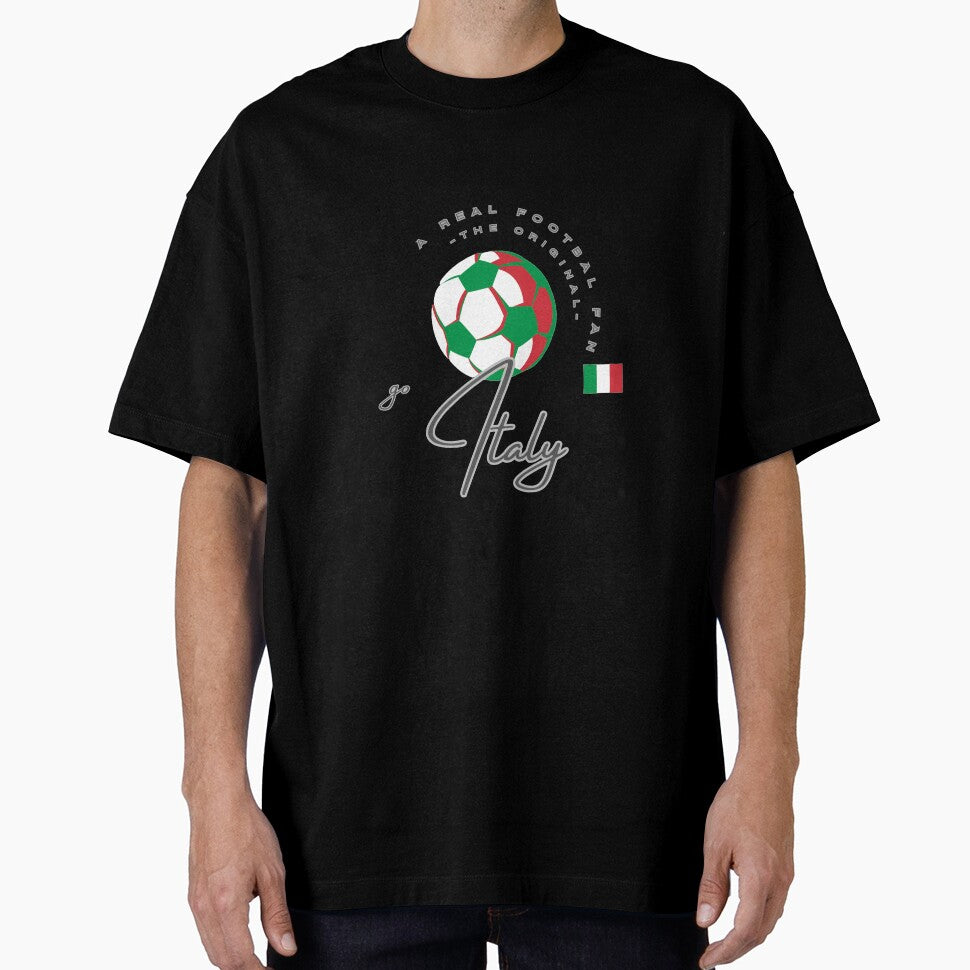 Italy. National Football Team. Football fan. The Original. by CreativeBizarre