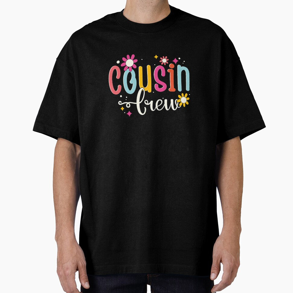 Cousin Crew by MerciMercure