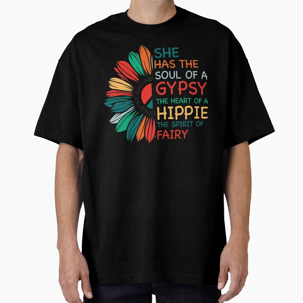 She Has the Soul of Gypsy by AEGMEDIA