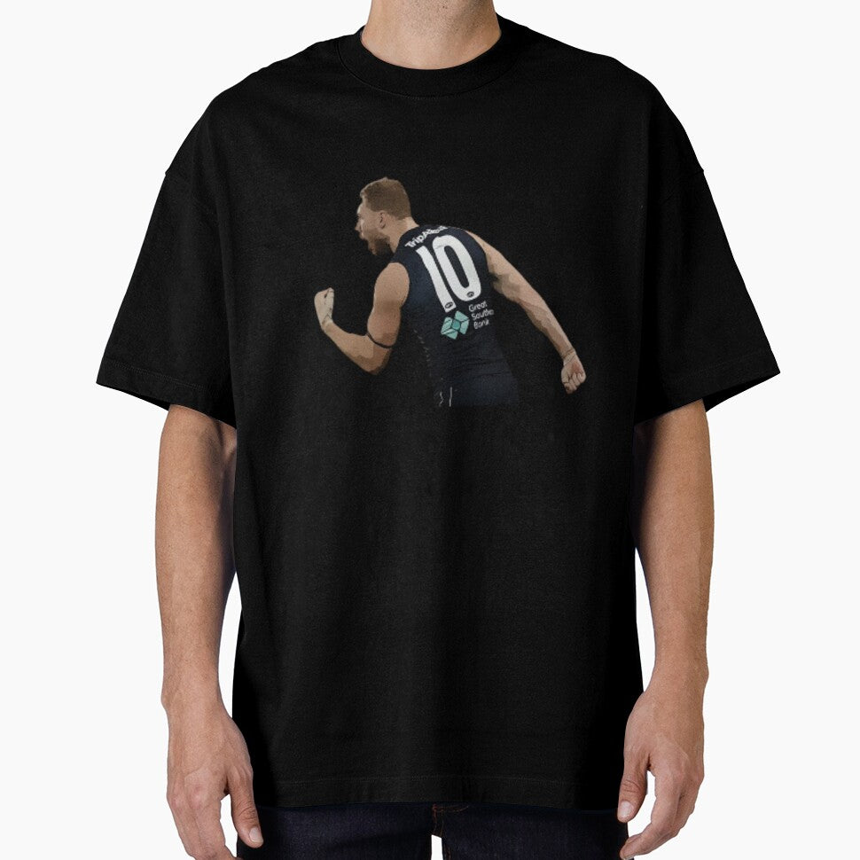 Harry Mckay Goal Celebration by ijdesigns