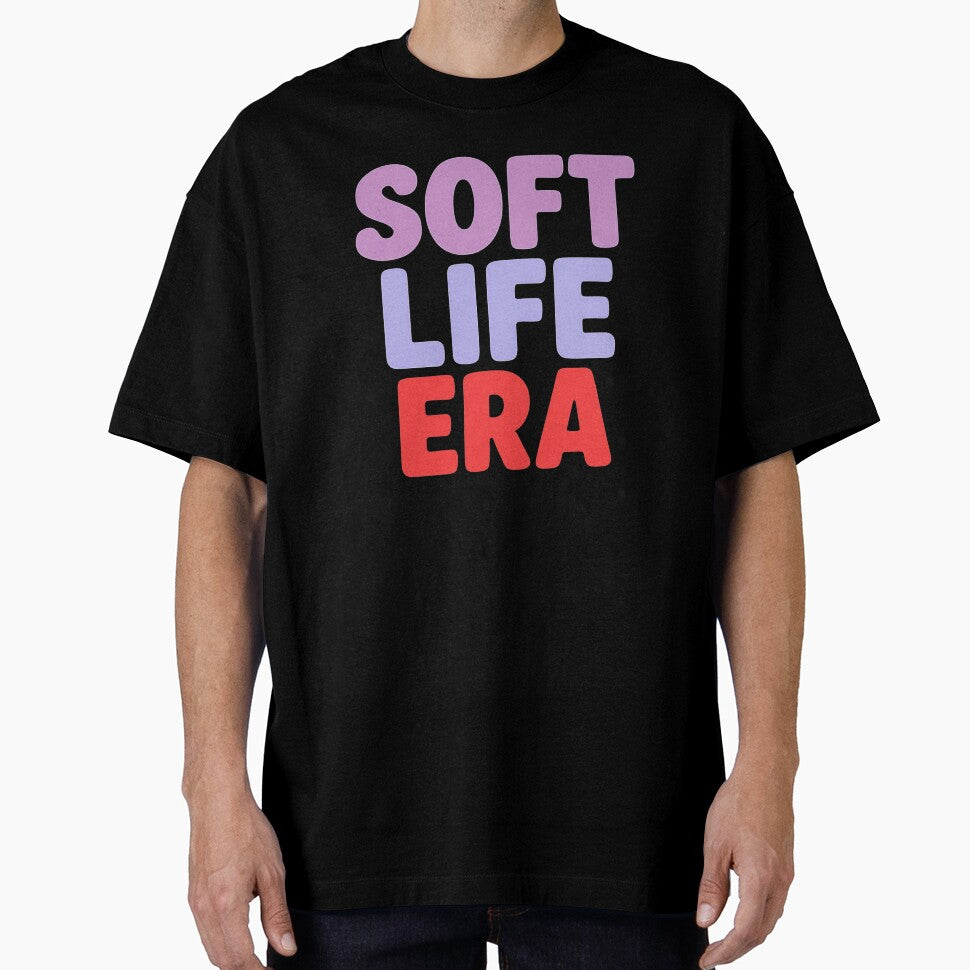 Soft life era by Stefrait-7