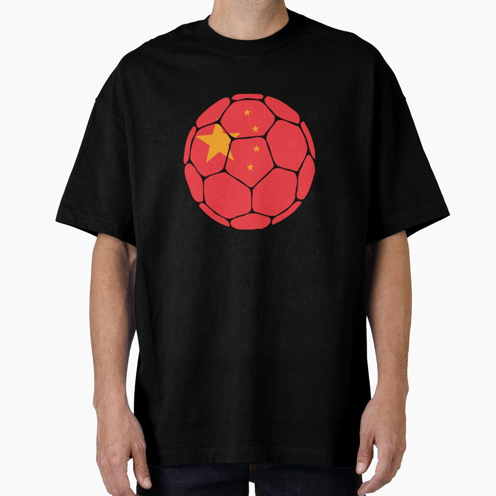 China Soccer Ball by ehgraphics15