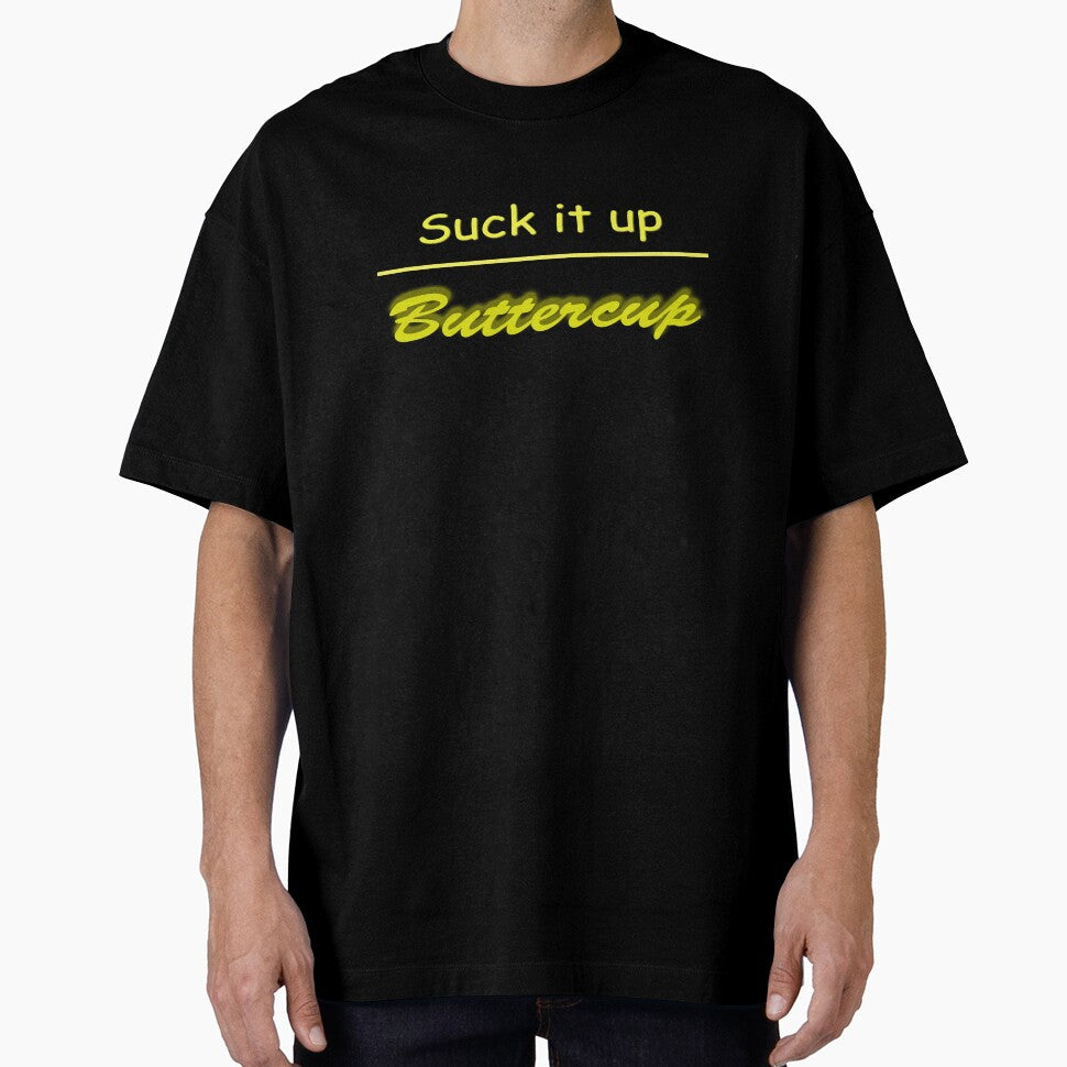 Suck it up Buttercup by louis-mallace