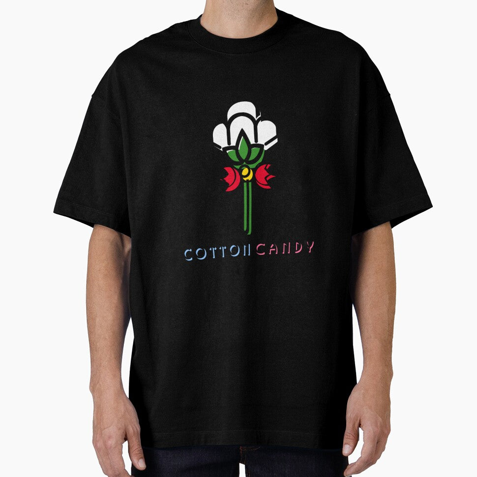 Cotton Candy 1 by Romaris Rogers