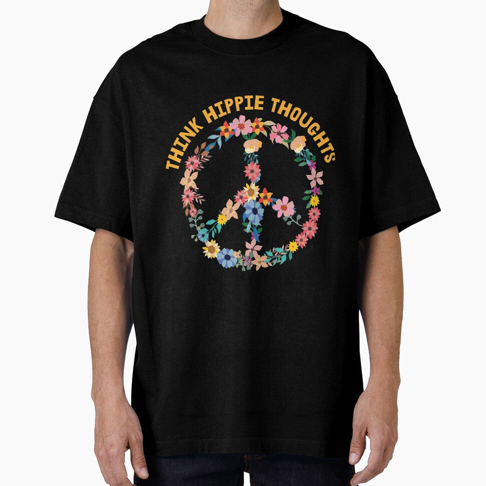 Think hippie thoughts by AEGMEDIA